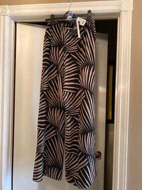 Joseph Ribkoff Wide leg Pants NWT